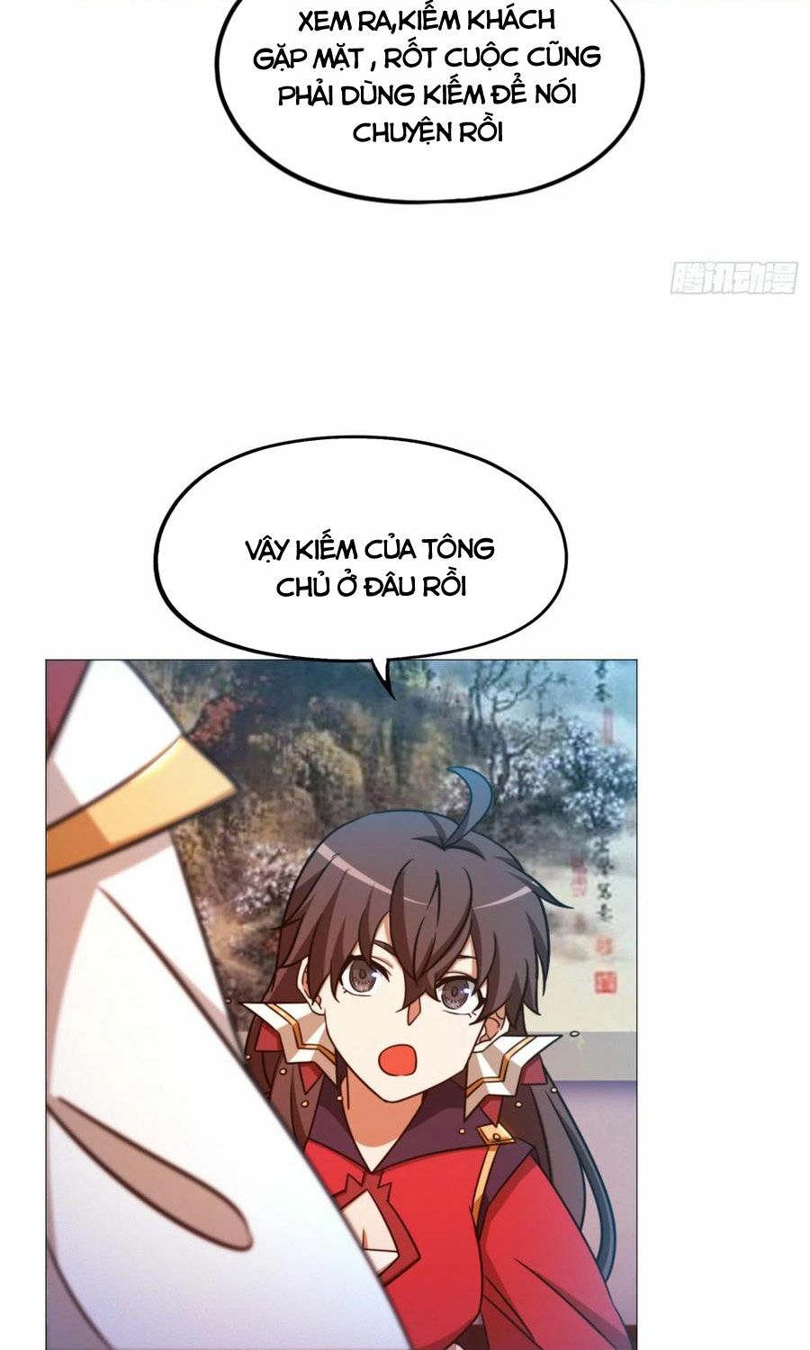 vạn cổ kiếm thần chapter 149 5