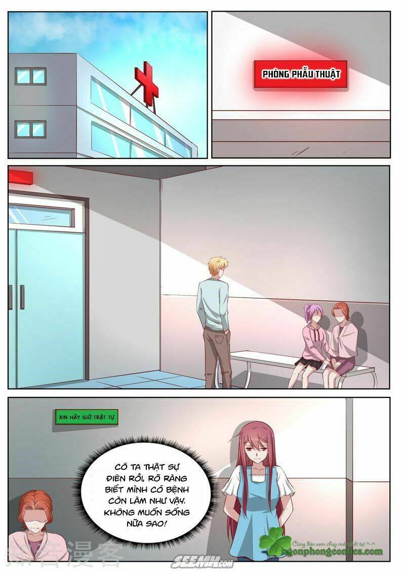 hào môn tiểu lão bà chapter 187 4