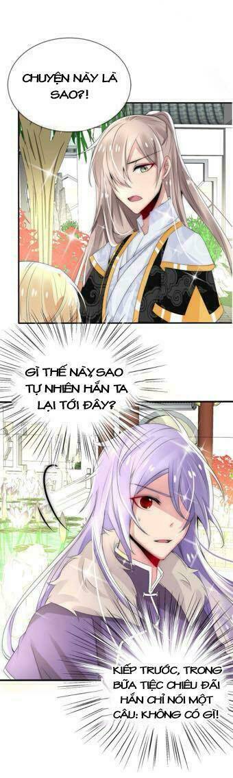 kế hoạch sủng ái của tiểu công chúa chapter 12 10