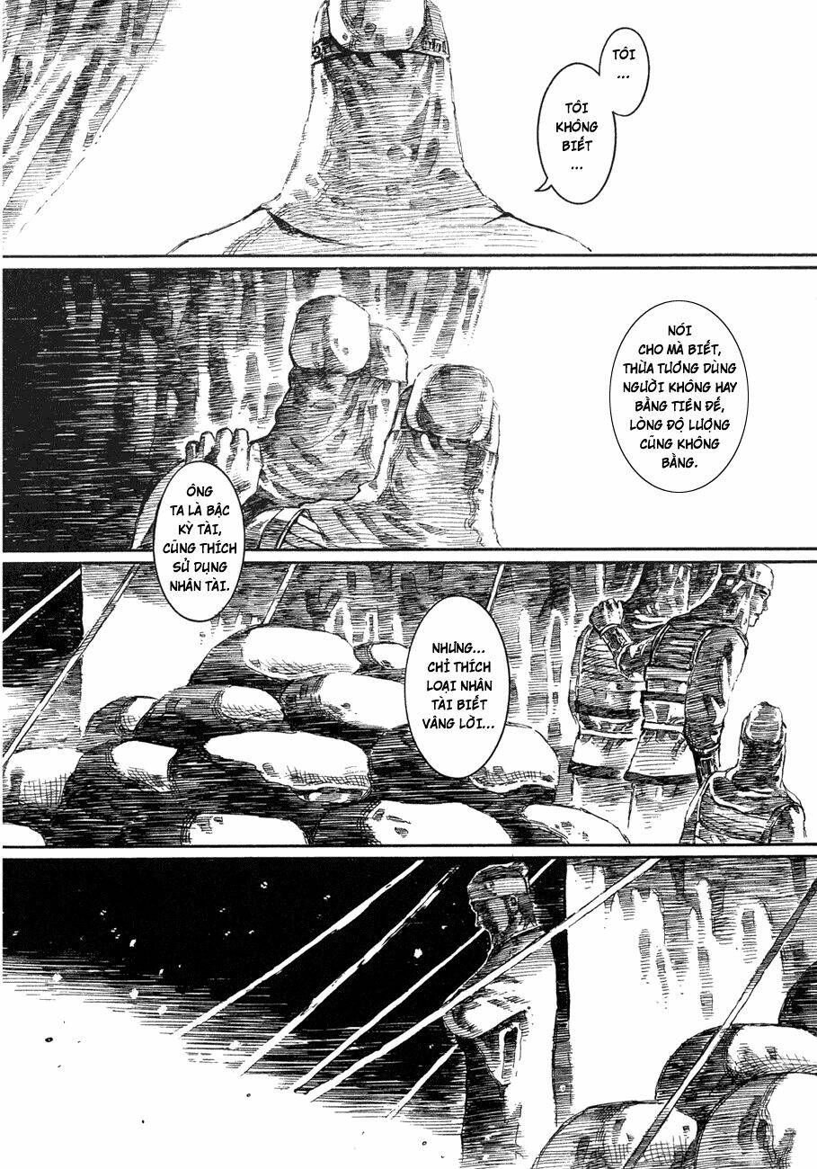 bất thị nhân chapter 8 21