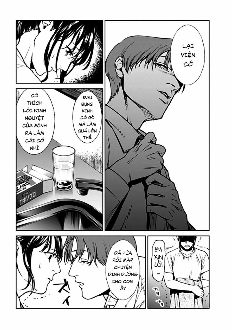 công lý tàn bạo chapter 16 19