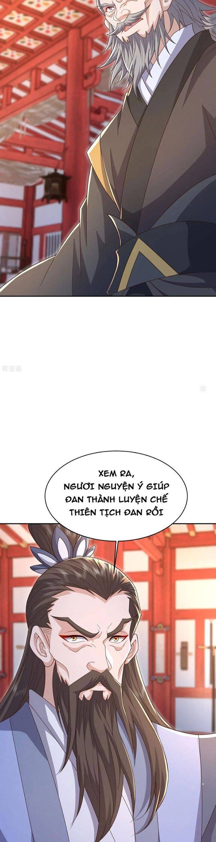 tiên võ đế tôn chapter 675 25