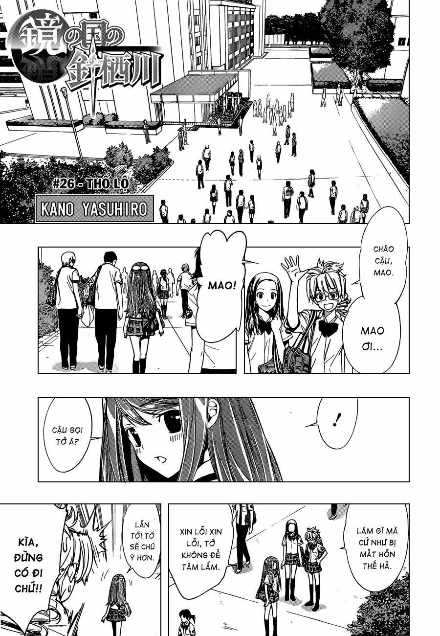 harisugawa ở thế giới trong gương chapter 26 3