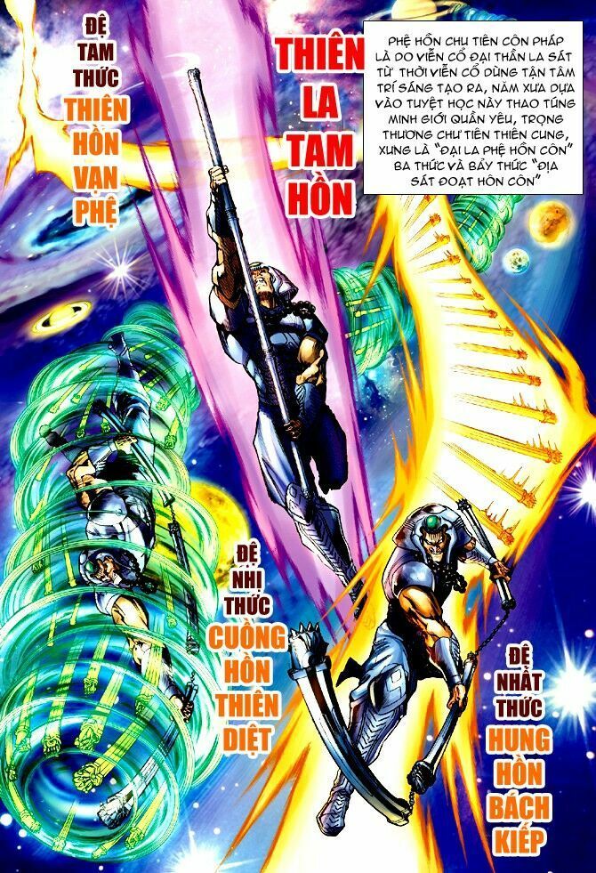 thần binh huyền kỳ i chapter 60 5