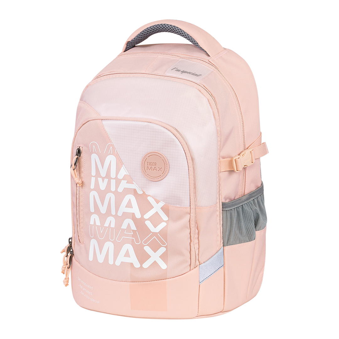Ba Lô Max Pack Backpack Pro 2 - Peace - Special Edition - Tiger Family