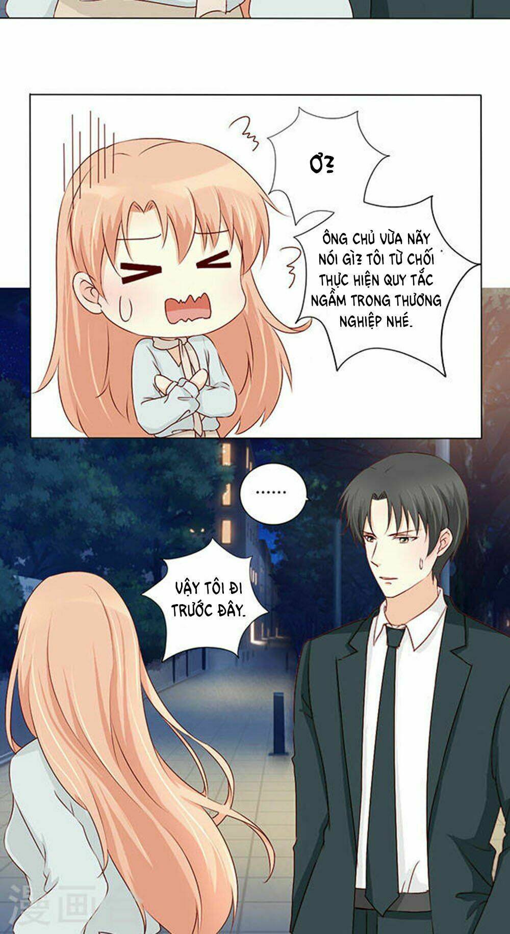 tổng tài bá đạo là gay chapter 21 16