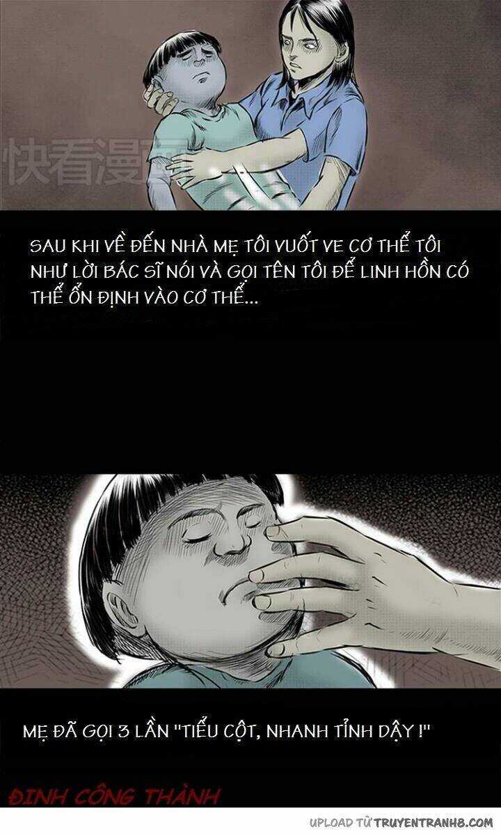 thầy súng kể chuyện ma chapter 1 20