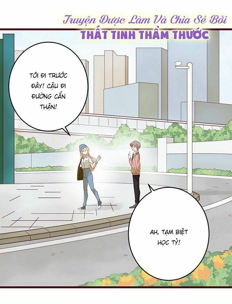 hoa đào nhẹ rơi đẹp như em chapter 4 27