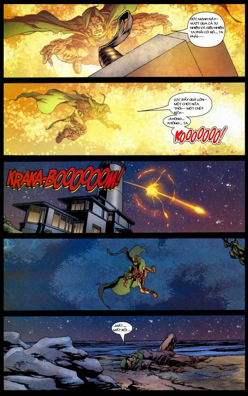 marvel civil war full events chapter 6 9