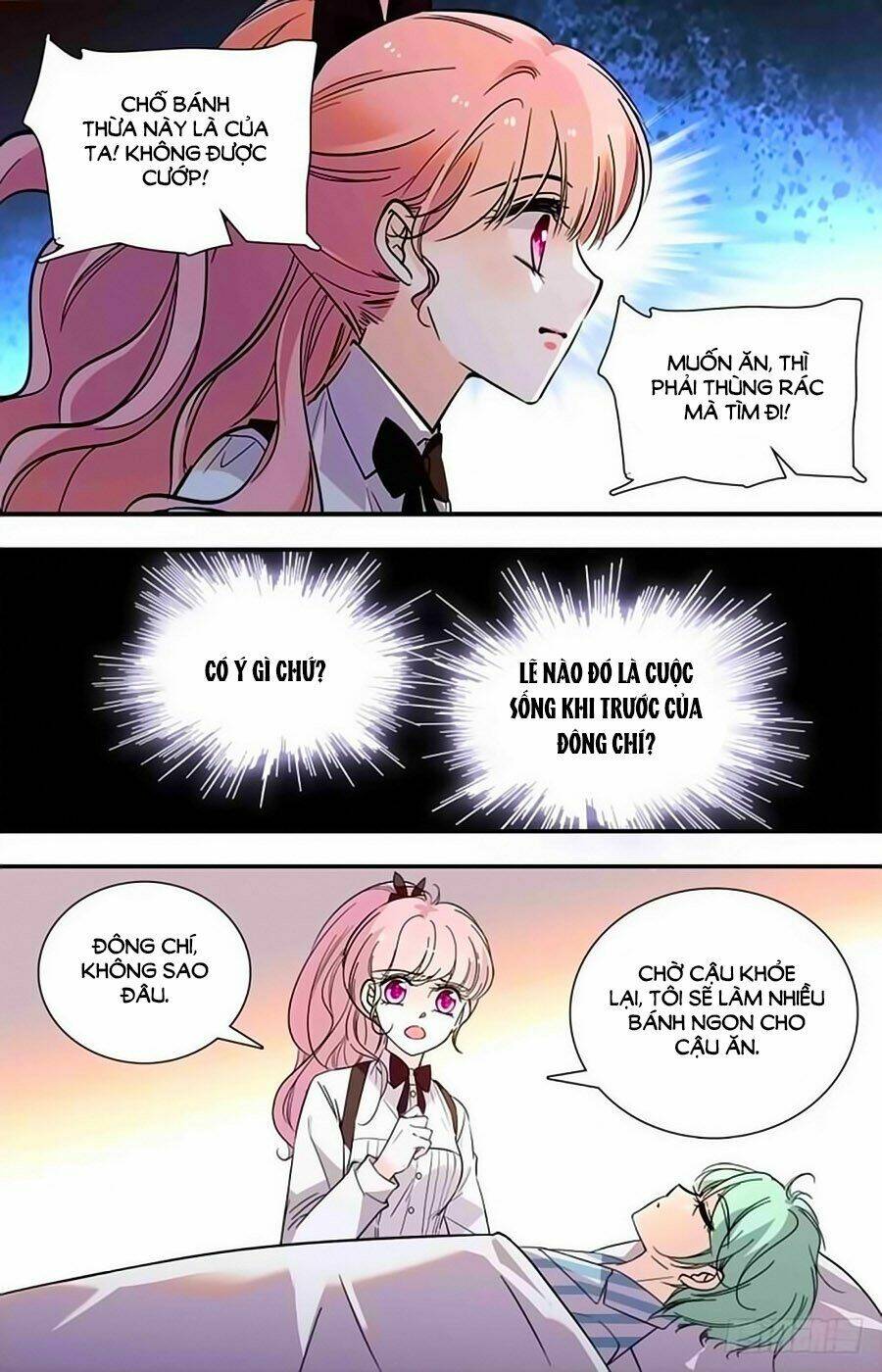 bạn trai quái thú của tôi chapter 75 7