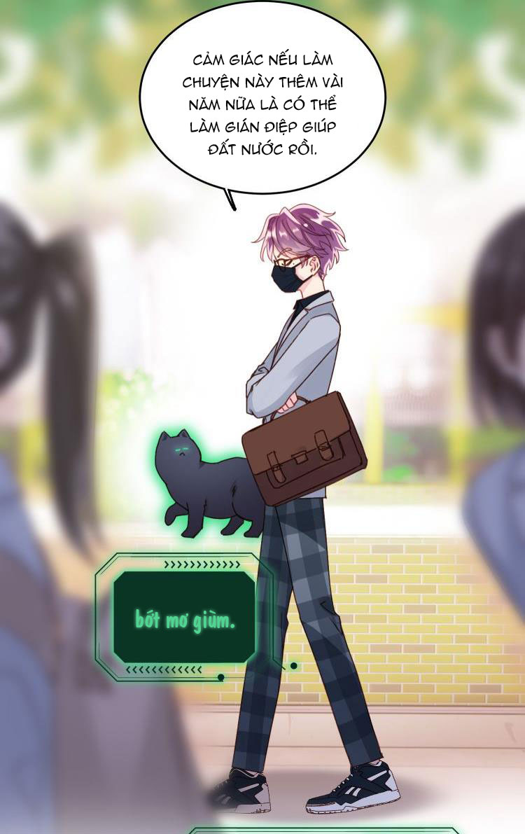 tôi phải làm 1 kẻ đại xấu xa chapter 22.5 4