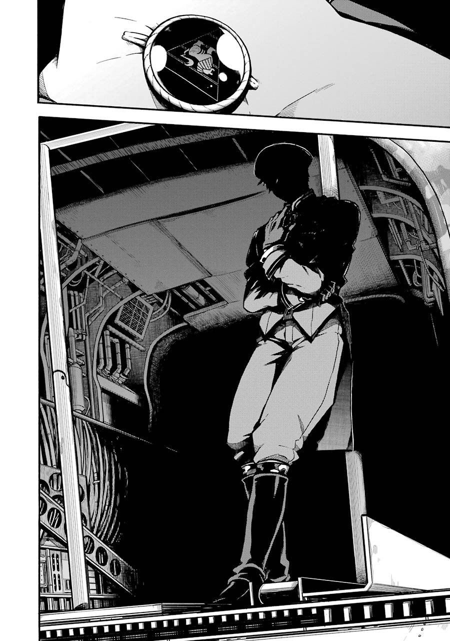 nana vô năng chapter 30 37