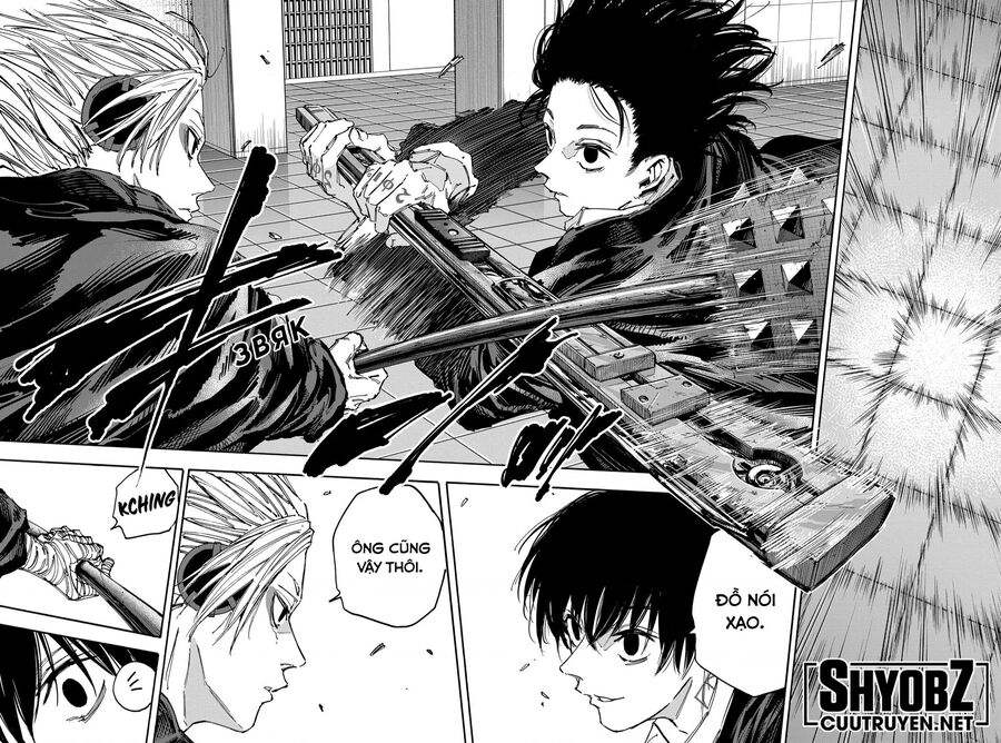 Sakamoto Days chapter 150 13