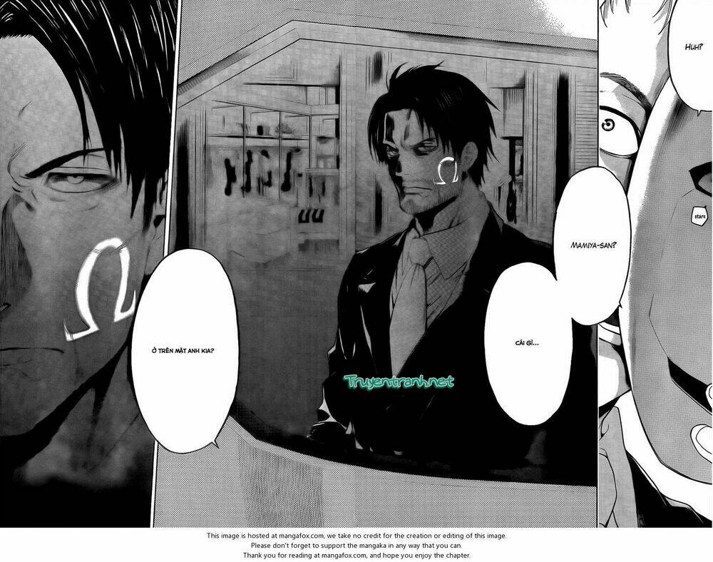 bloody monday iii - last season chapter 17 18