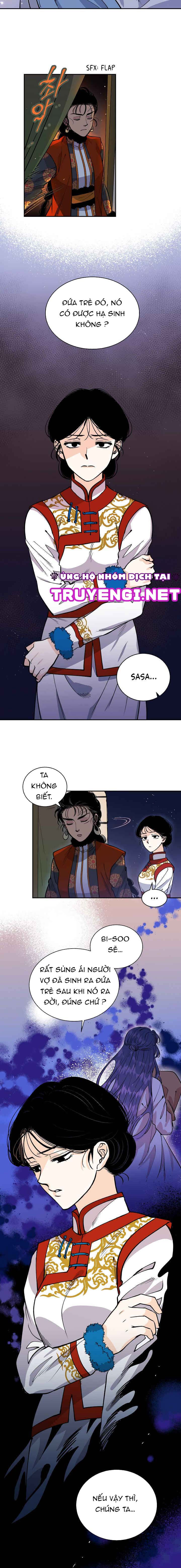 cô dâu thiên đàng chapter 13 12