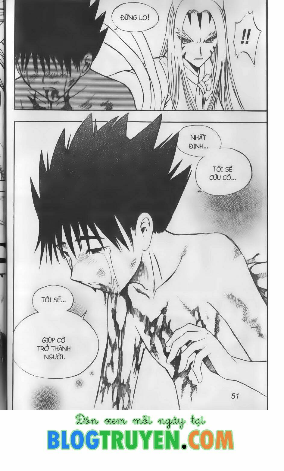 shin gumiho - hội pháp sư chapter 73.2 24