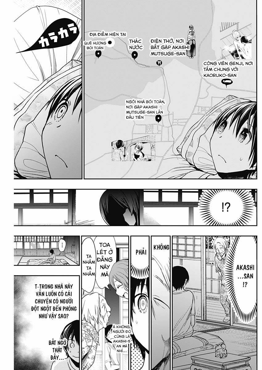 minamoto-kun monogatari chapter 327 3