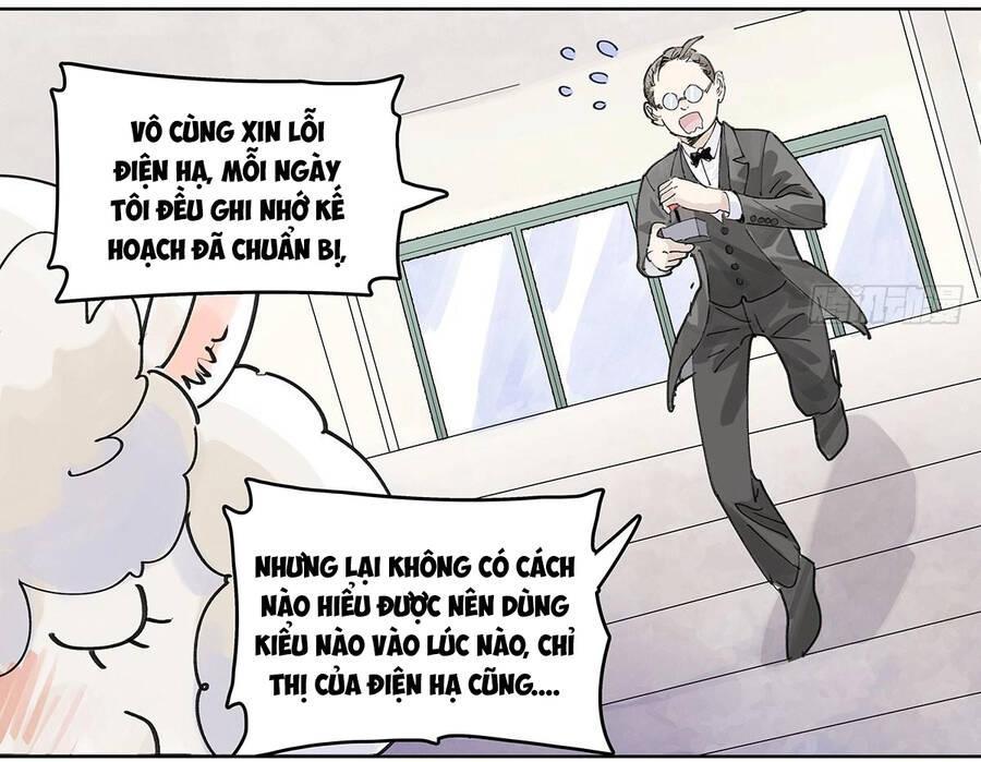 bạn cùng lớp tôi đều kỳ lạ chapter 49 22