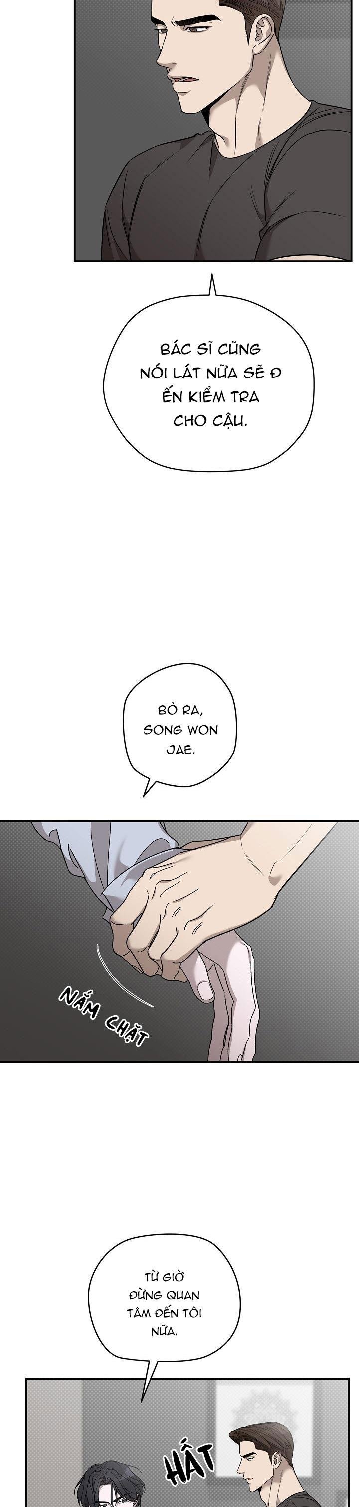 chạm vào em chapter 21 8