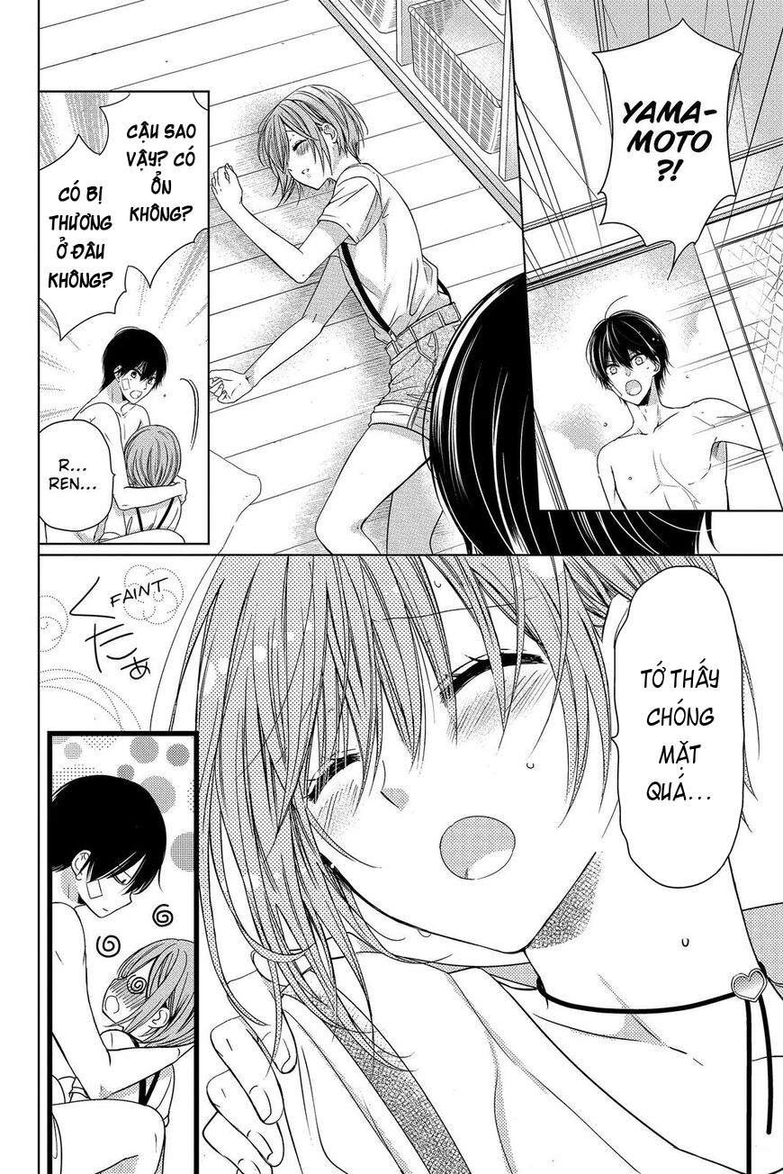 ký túc xá ma cà rồng chapter 5.1 18