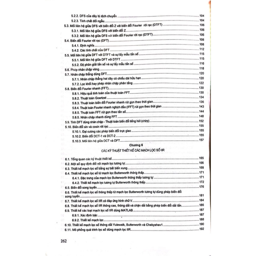 Xử Lý Số Tín Hiệu Tập 2 - Phương Pháp Truyền Thống Kết Hợp Với Phần Mềm Matlab