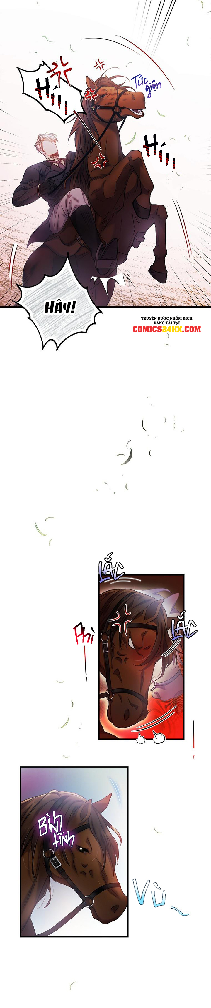 cơn mưa kẹo ngọt chapter 4 19