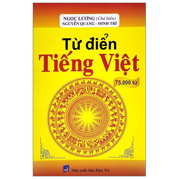 Từ Điển Tiếng Việt 75.000 Từ