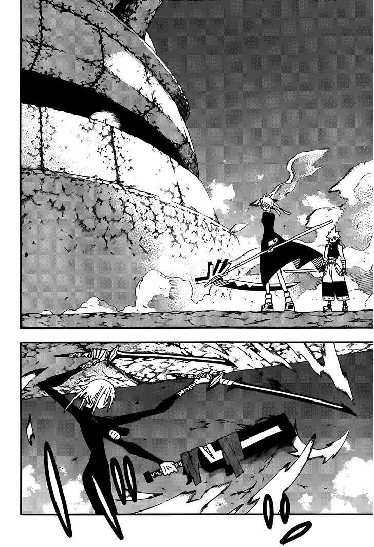 soul eater chapter 105 7