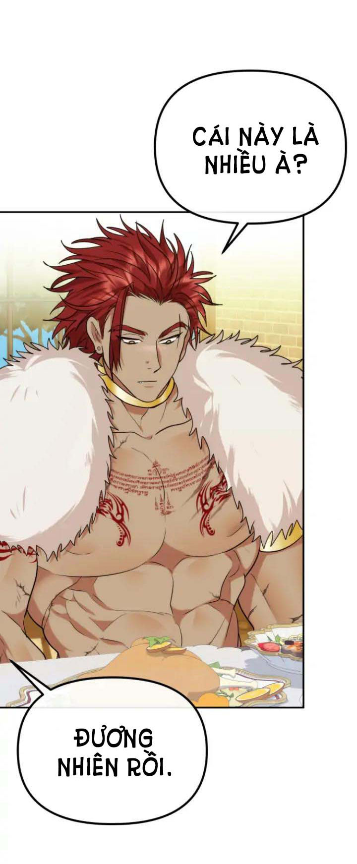 [18+] dũng sĩ vị tha chapter 11.1 26