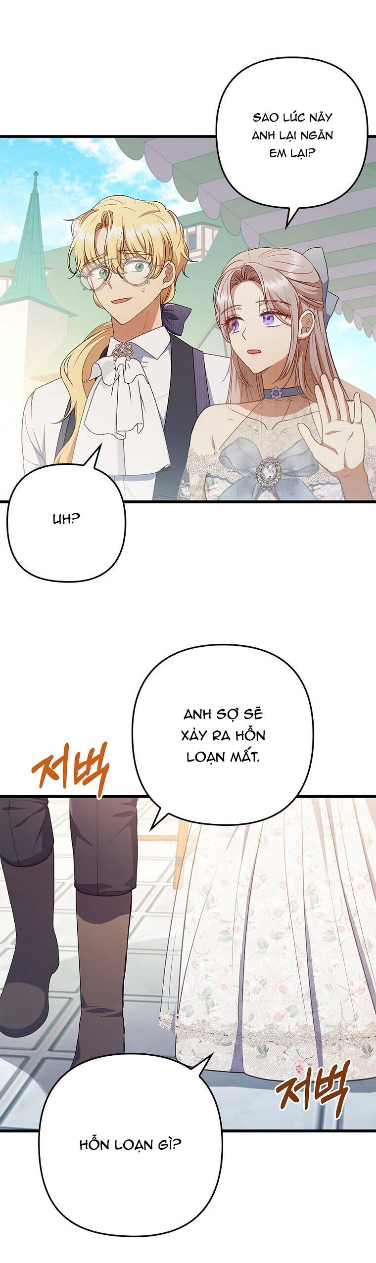 tôi bị quyến rũ bởi nam chính ốm yếu chapter 60 28