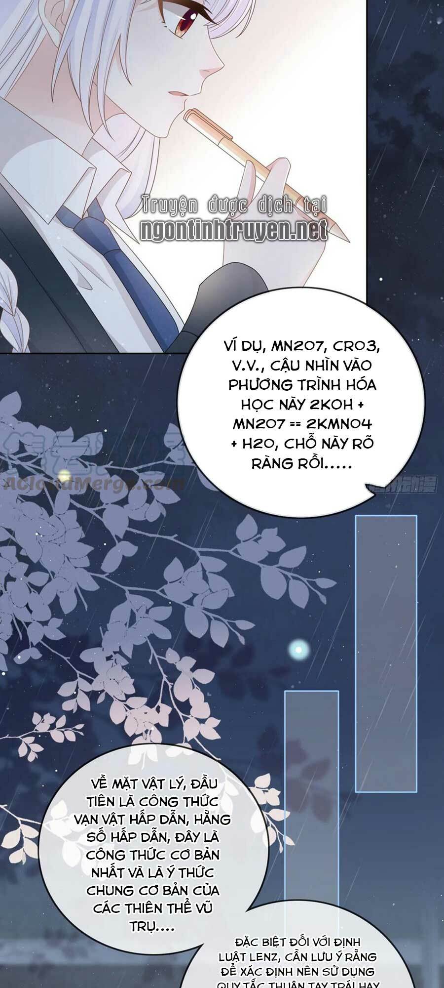 ảnh hậu cũng không bằng niệm thanh hoa chapter 73 11