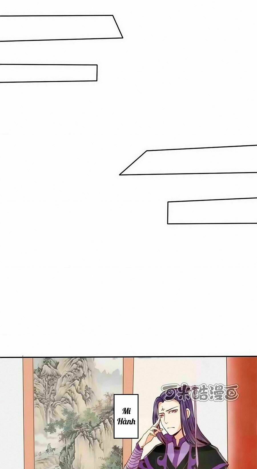 thượng tiên ham ăn của ta chapter 10 5