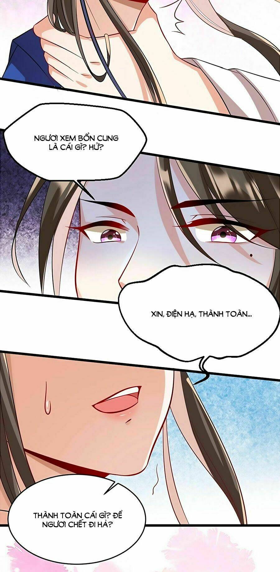 thái tử điện hạ, nô tài có hỉ rồi chapter 7 3