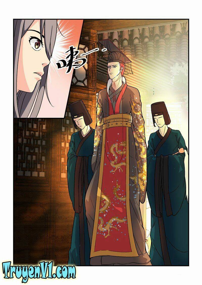 bắt cóc hoàng đế về hiện đại chapter 2 7