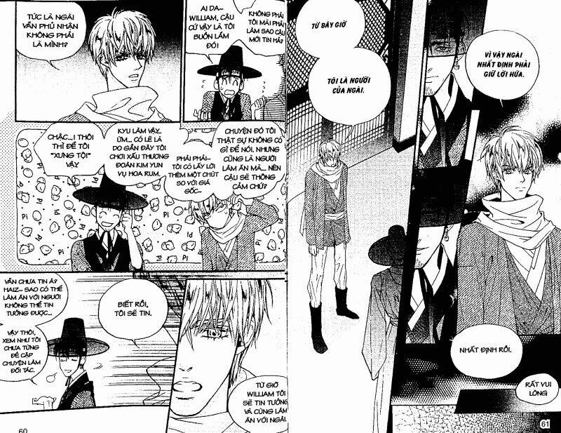 chuyện tình đảo thiên đường chapter 11 31