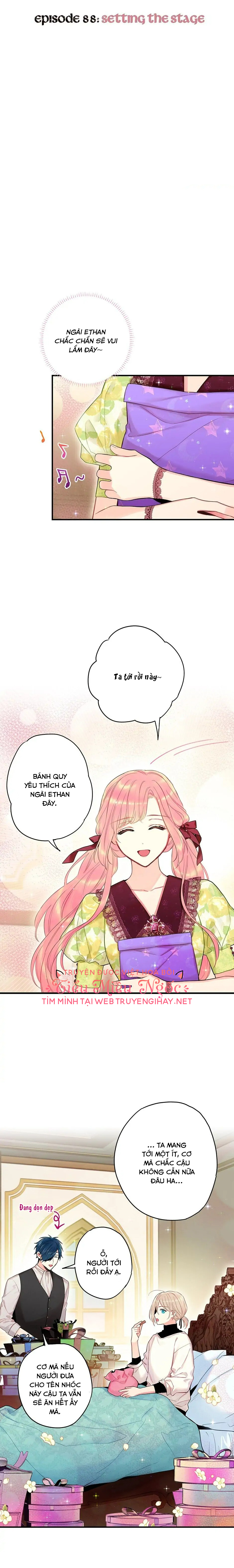 sống sót với thân phận là vợ của vị anh hùng chapter 88 6