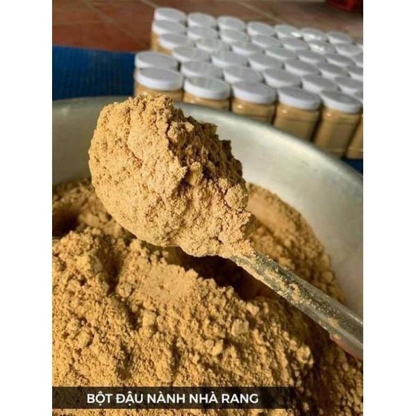 BỘT ĐẬU NÀNH RANG XAY 500gr 