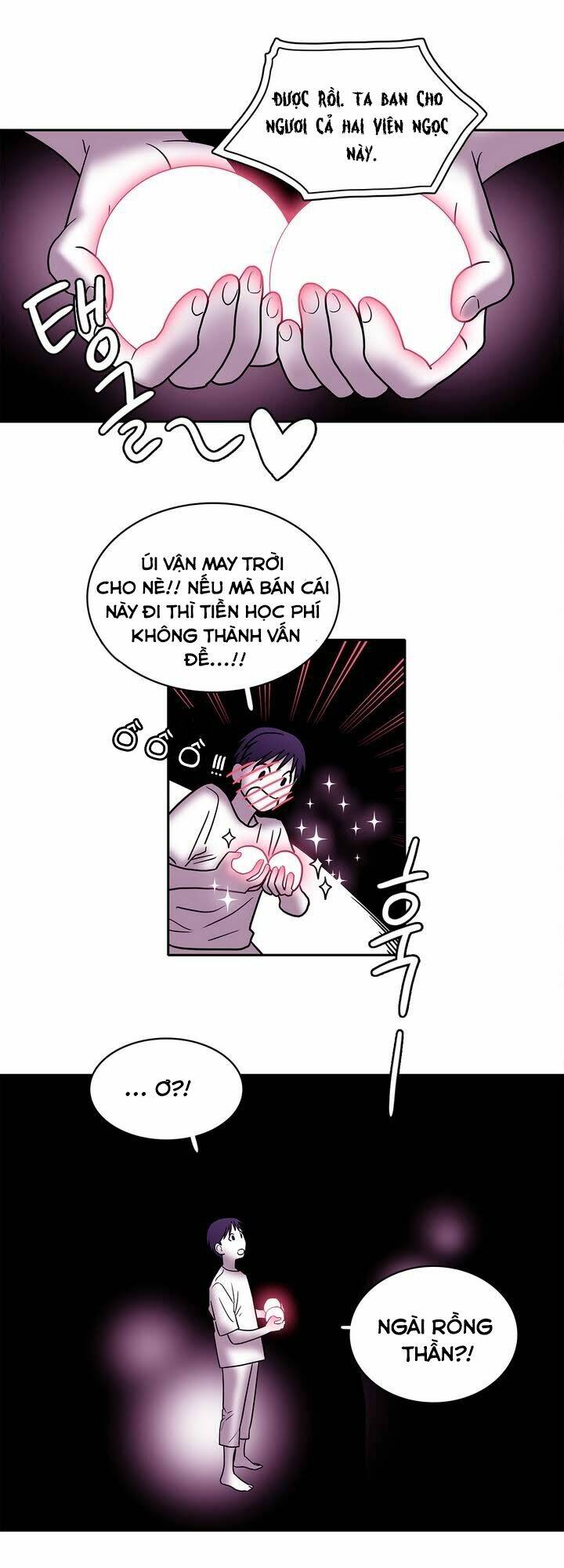 chuyện gì đến, rồi cũng sẽ đến chapter 10 36