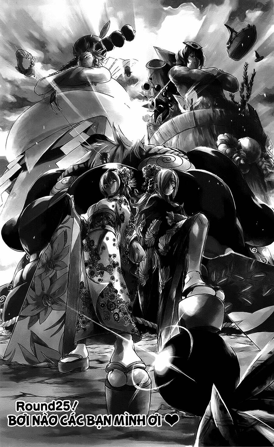 binbougami ga! chapter 25 2