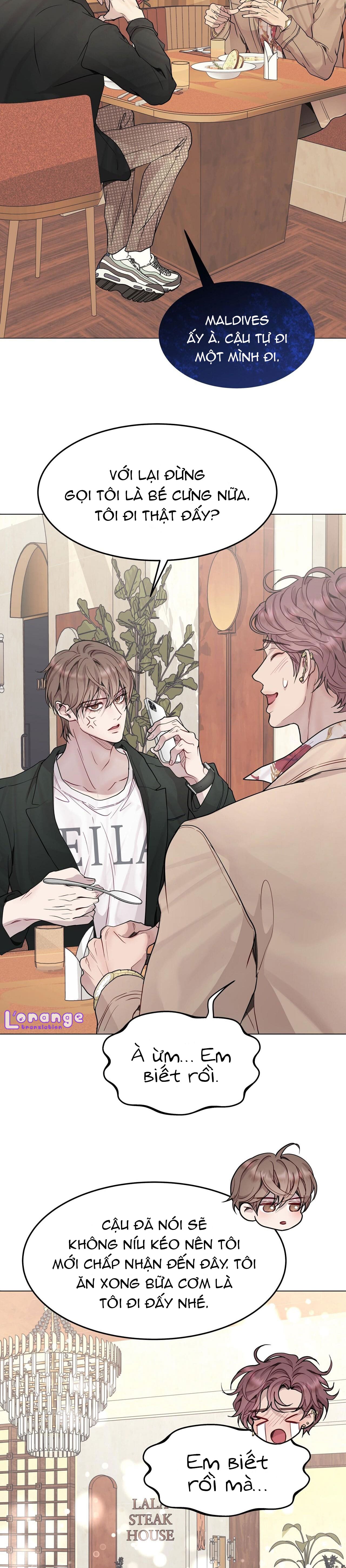 tư duy vị kỷ chapter 30 7