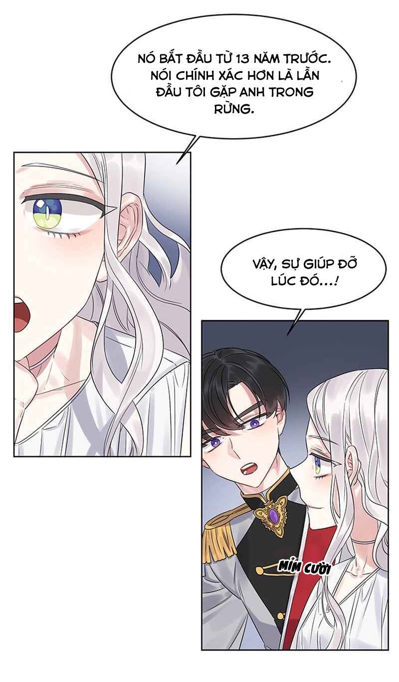 nhân tiện, nàng rồng! chapter 3.1 23