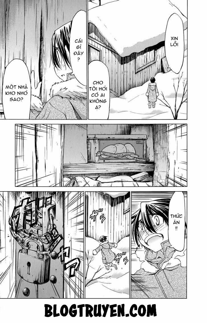 sekainohate de aimashou chapter 39 18