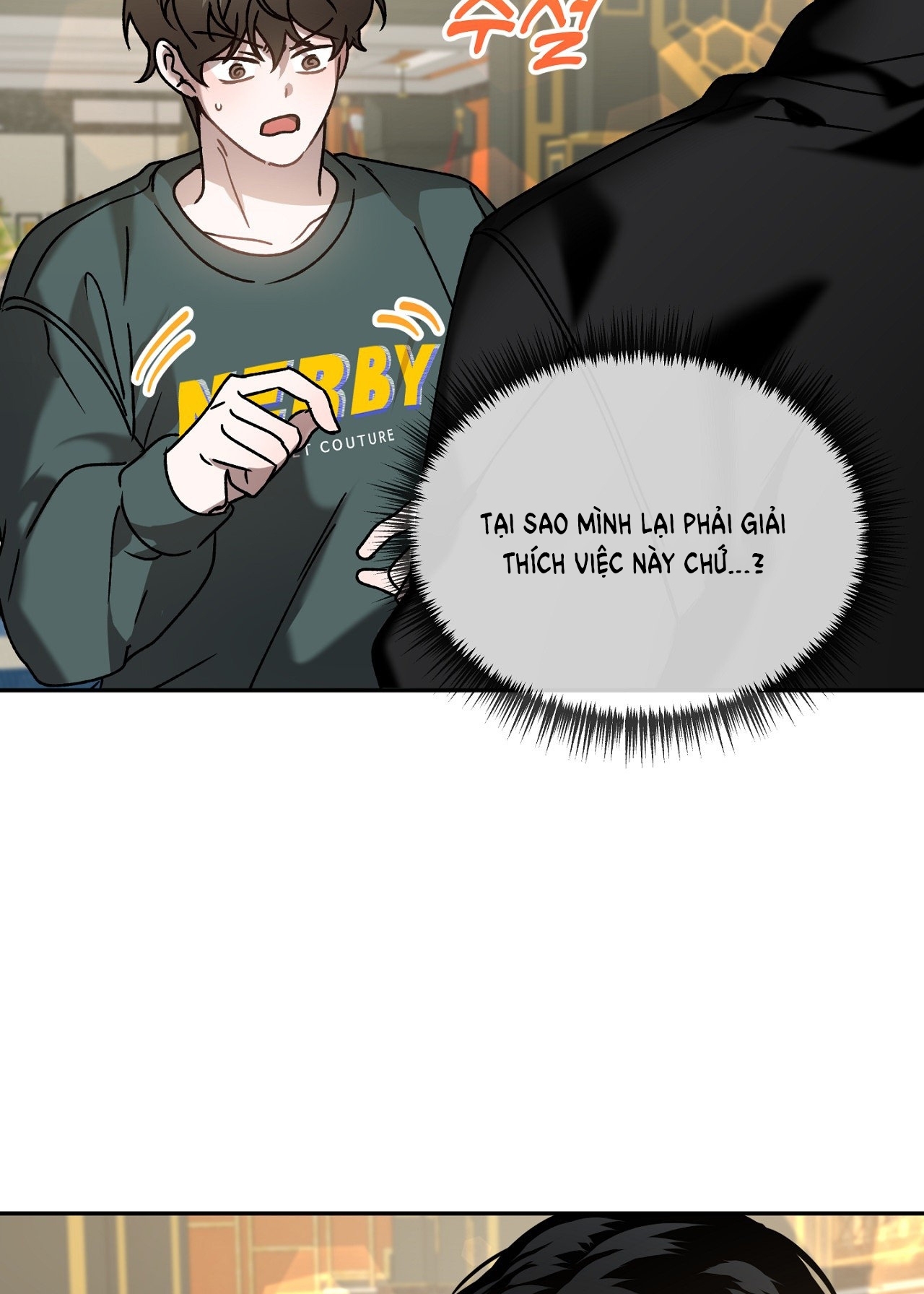 Anh Đã Hiểu Chưa? chapter 37.1 - Trang 18