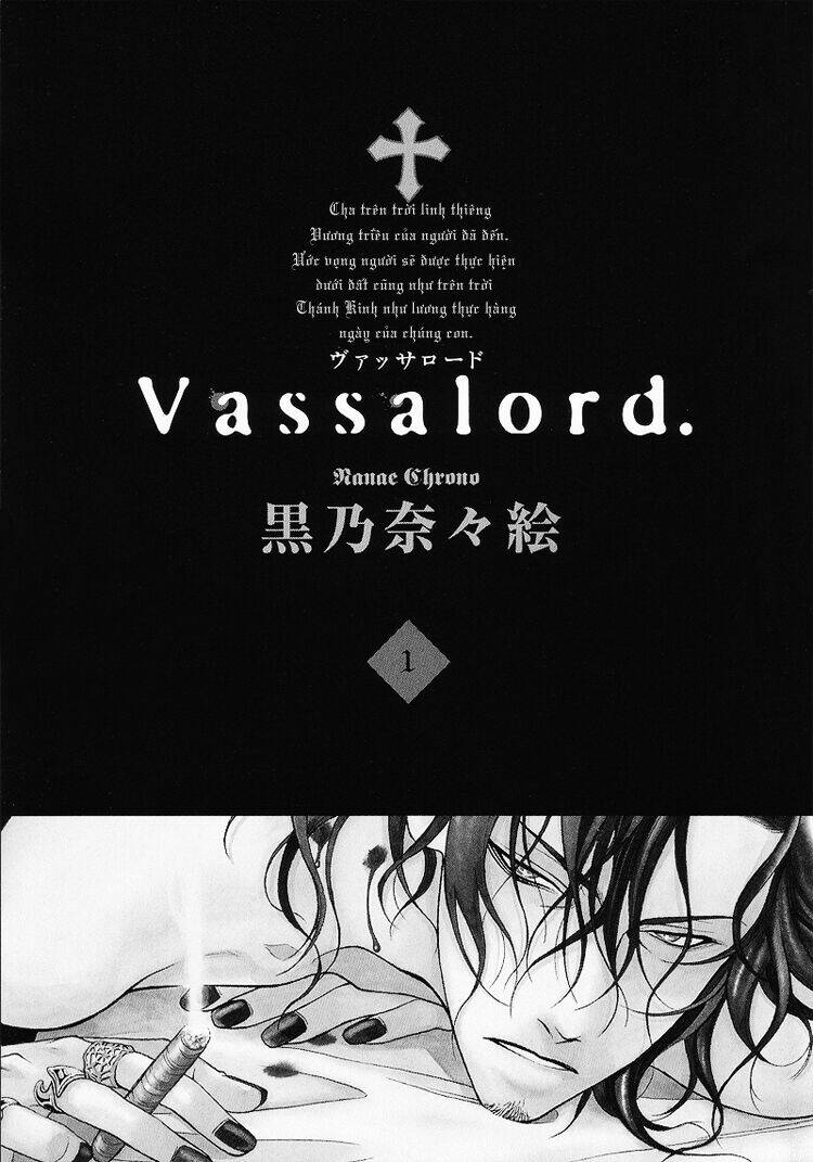 vassalord chapter 1.1 6