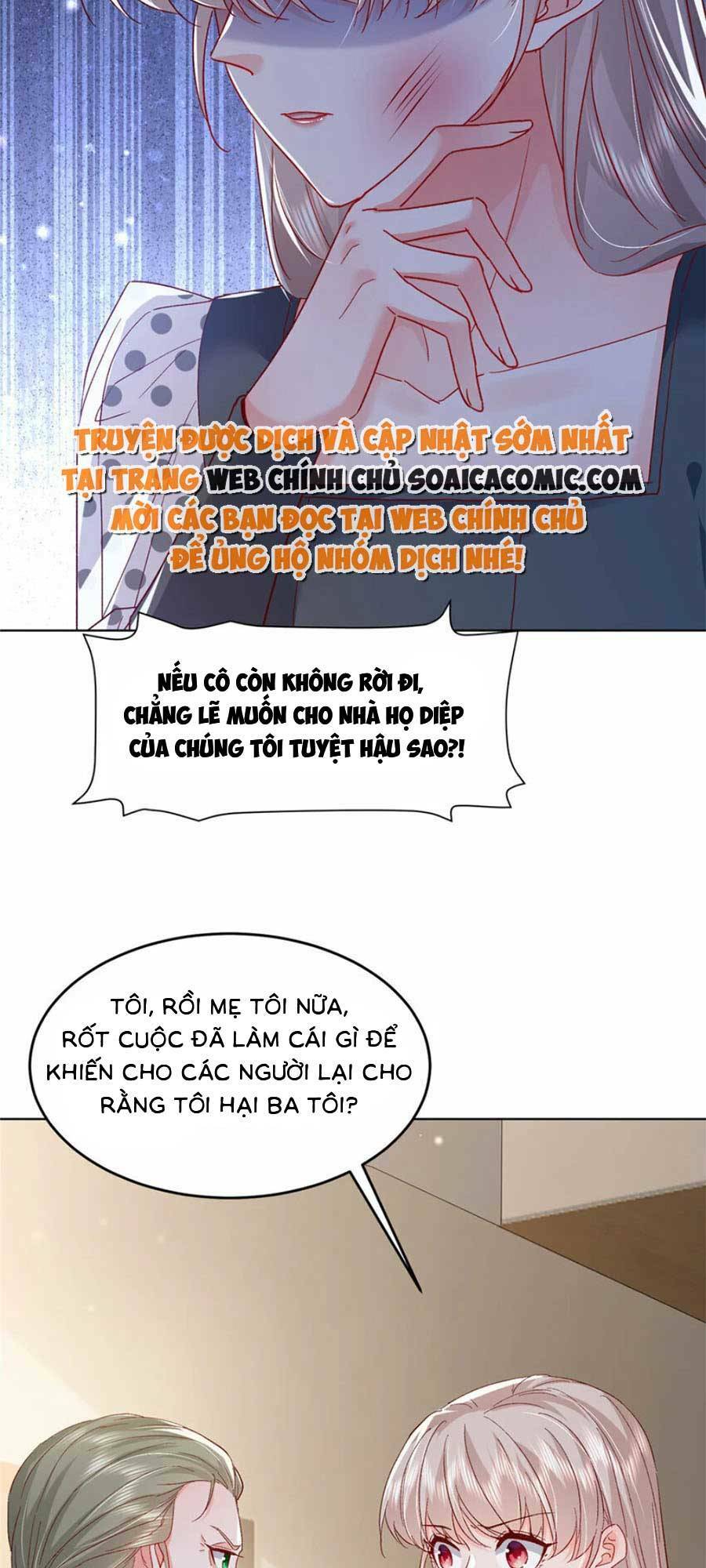 cô vợ của tôi không dễ bắt nạt chapter 61 9