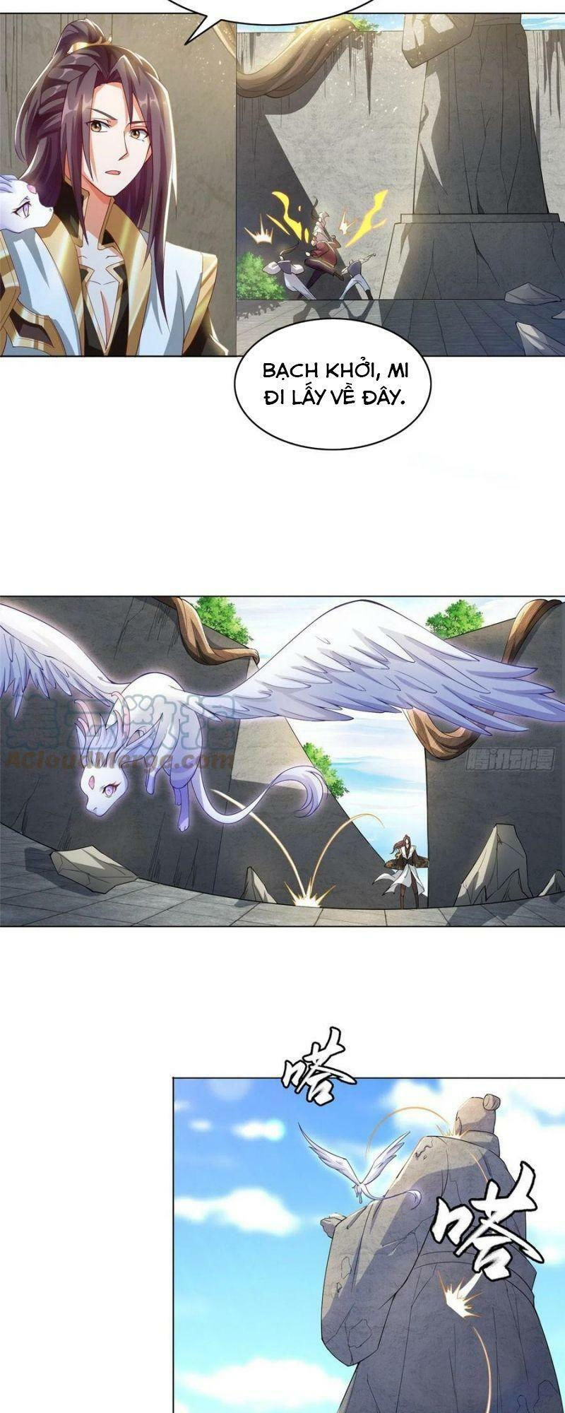 người nuôi rồng chapter 74 8