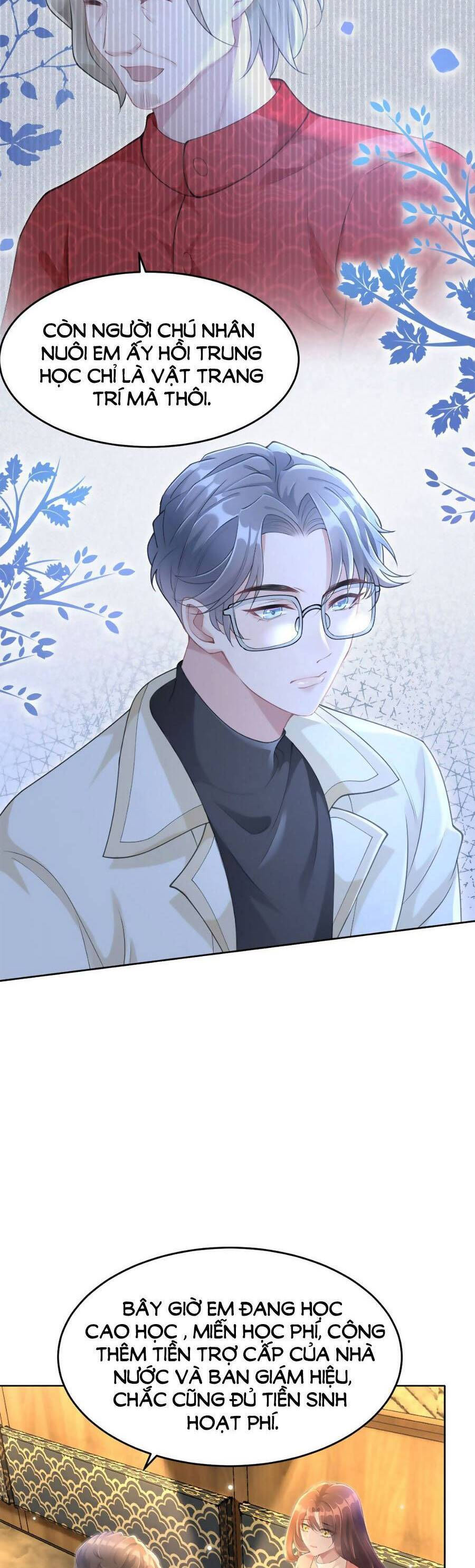 hãy để cô ấy hạ cánh! chapter 12 35