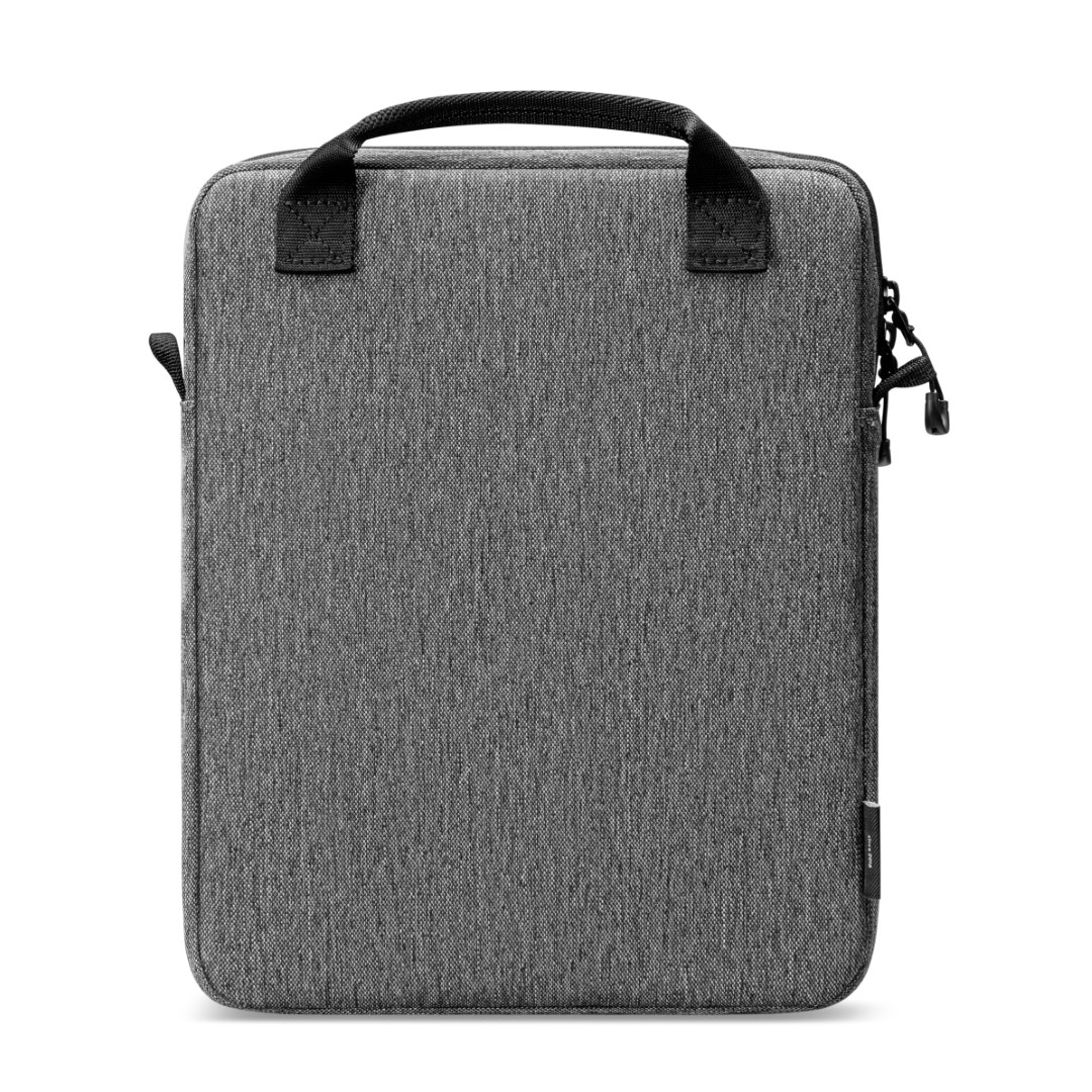 Túi Tomtoc Tablet Shouder Bag 360 Protection cho iPad Pro 12.9 2022-2018 - H13B -Hàng chính hãng