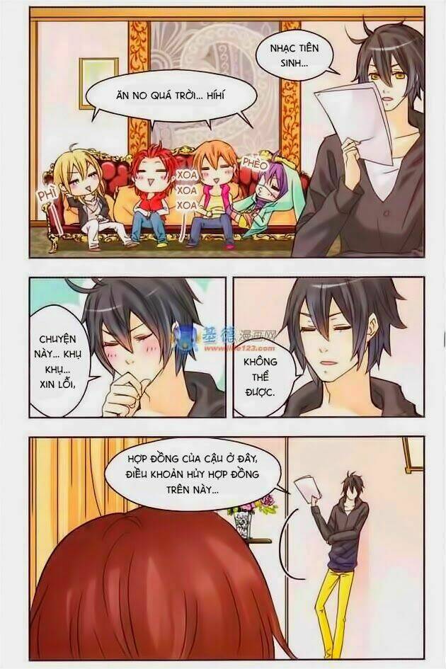 ngôi sao câu lạc bộ chapter 4 10