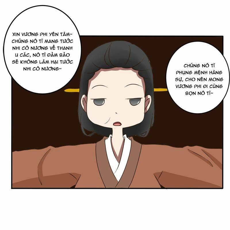 thông linh phi chapter 51 43